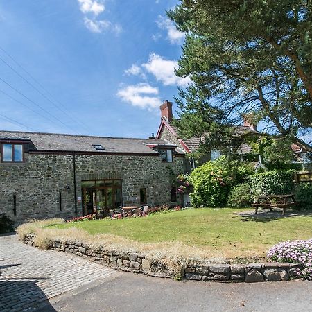 The Barn B&B Port Talbot Ngoại thất bức ảnh