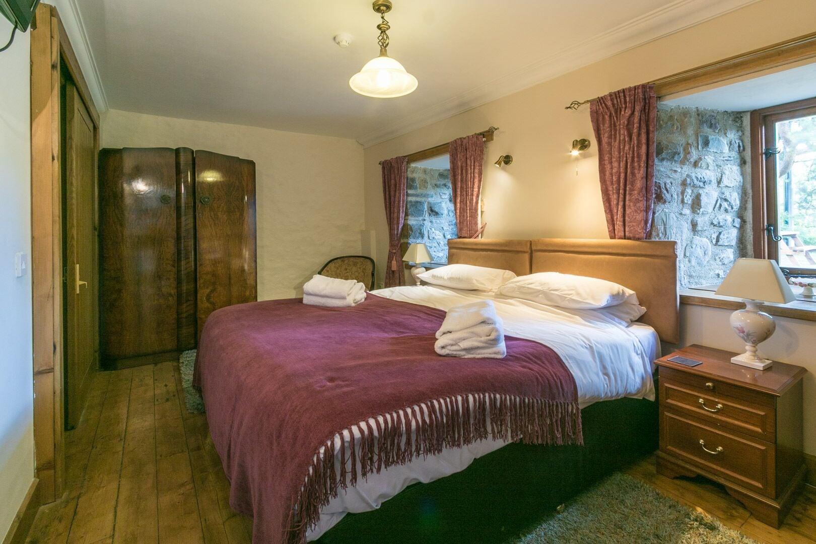 The Barn B&B Port Talbot Ngoại thất bức ảnh