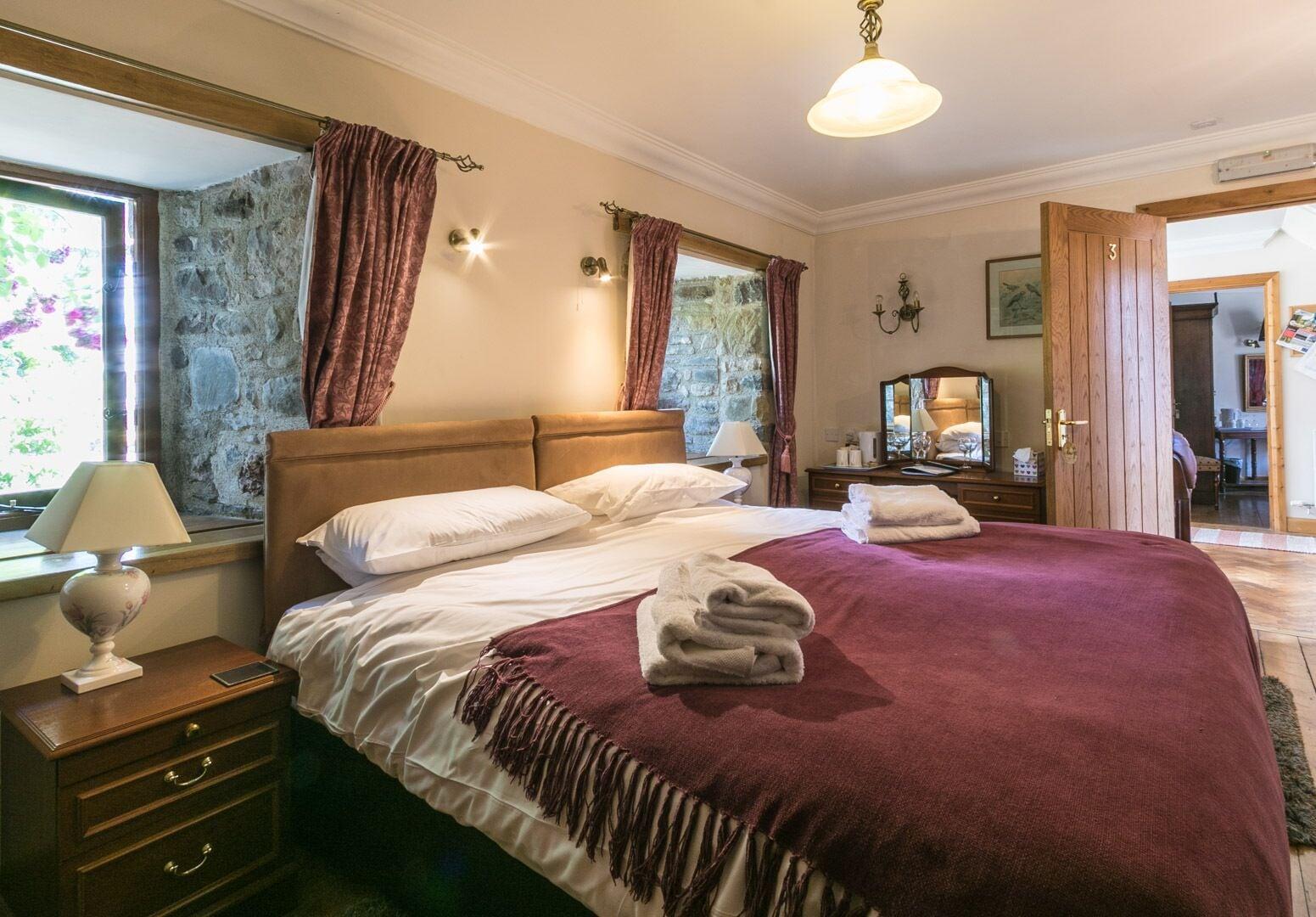 The Barn B&B Port Talbot Ngoại thất bức ảnh