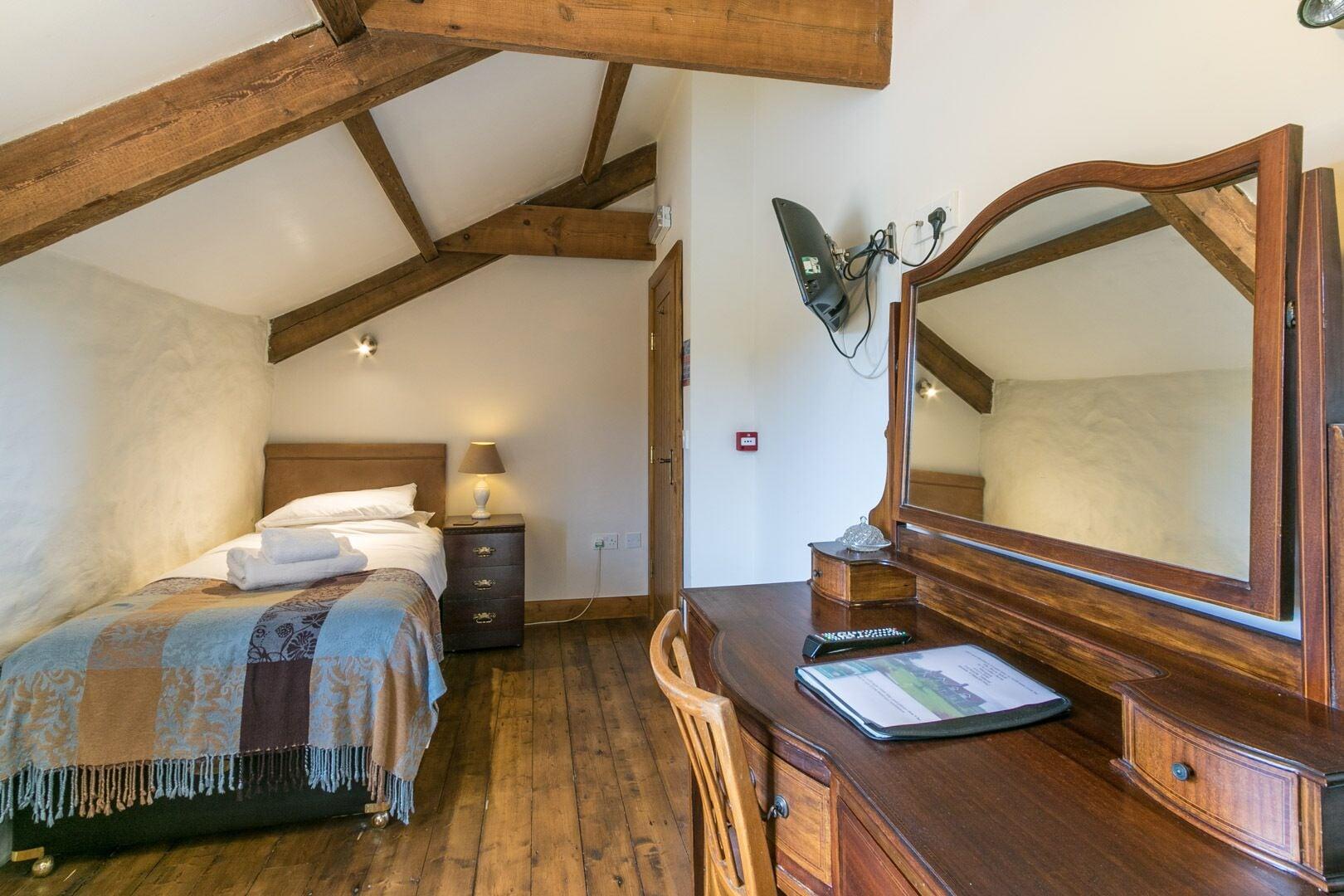The Barn B&B Port Talbot Ngoại thất bức ảnh