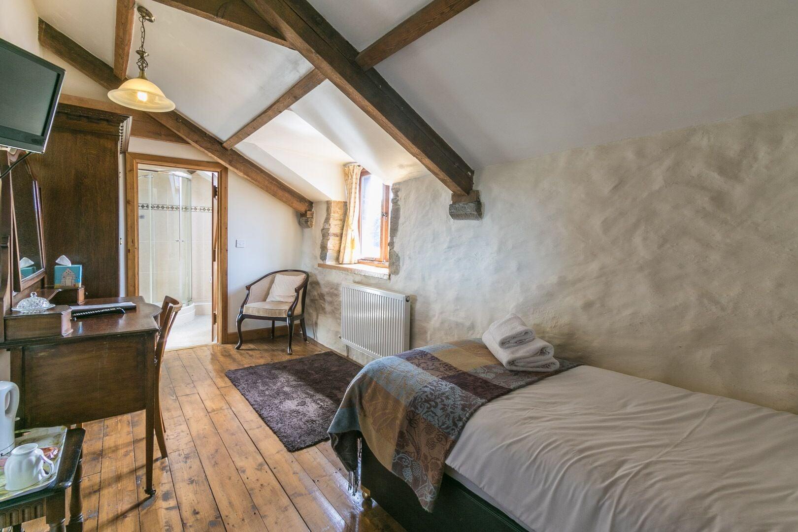 The Barn B&B Port Talbot Ngoại thất bức ảnh