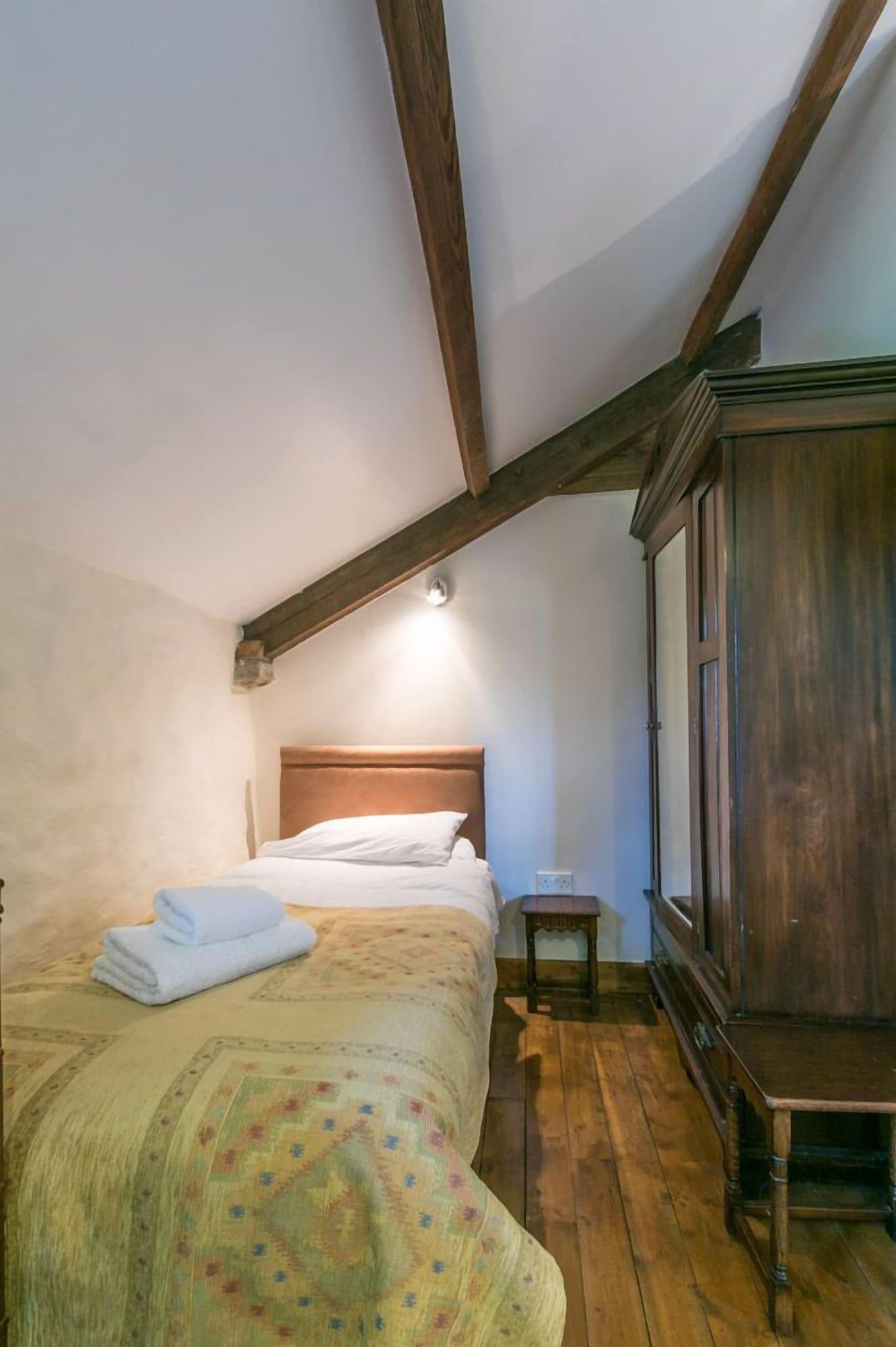 The Barn B&B Port Talbot Ngoại thất bức ảnh