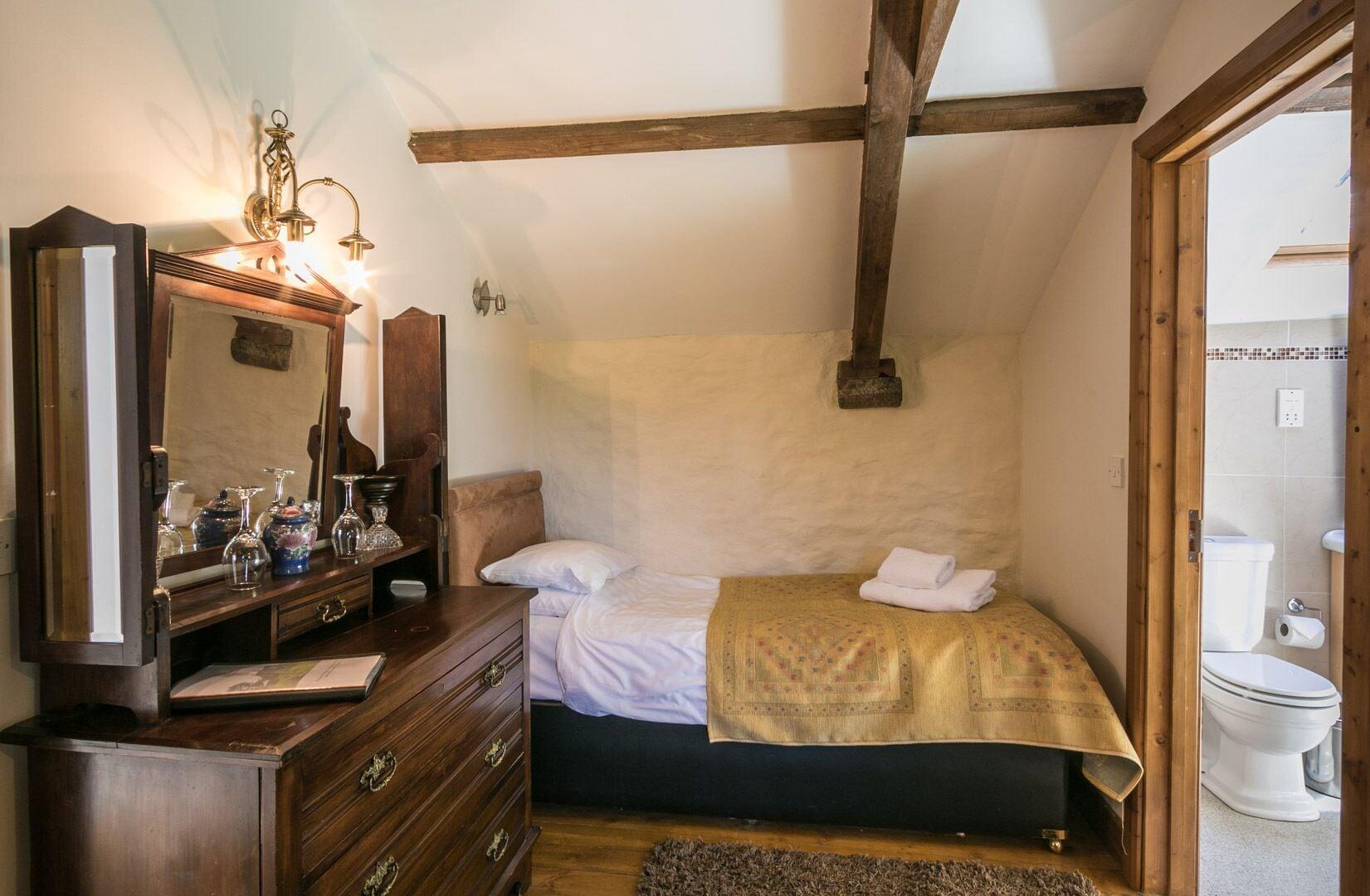 The Barn B&B Port Talbot Ngoại thất bức ảnh