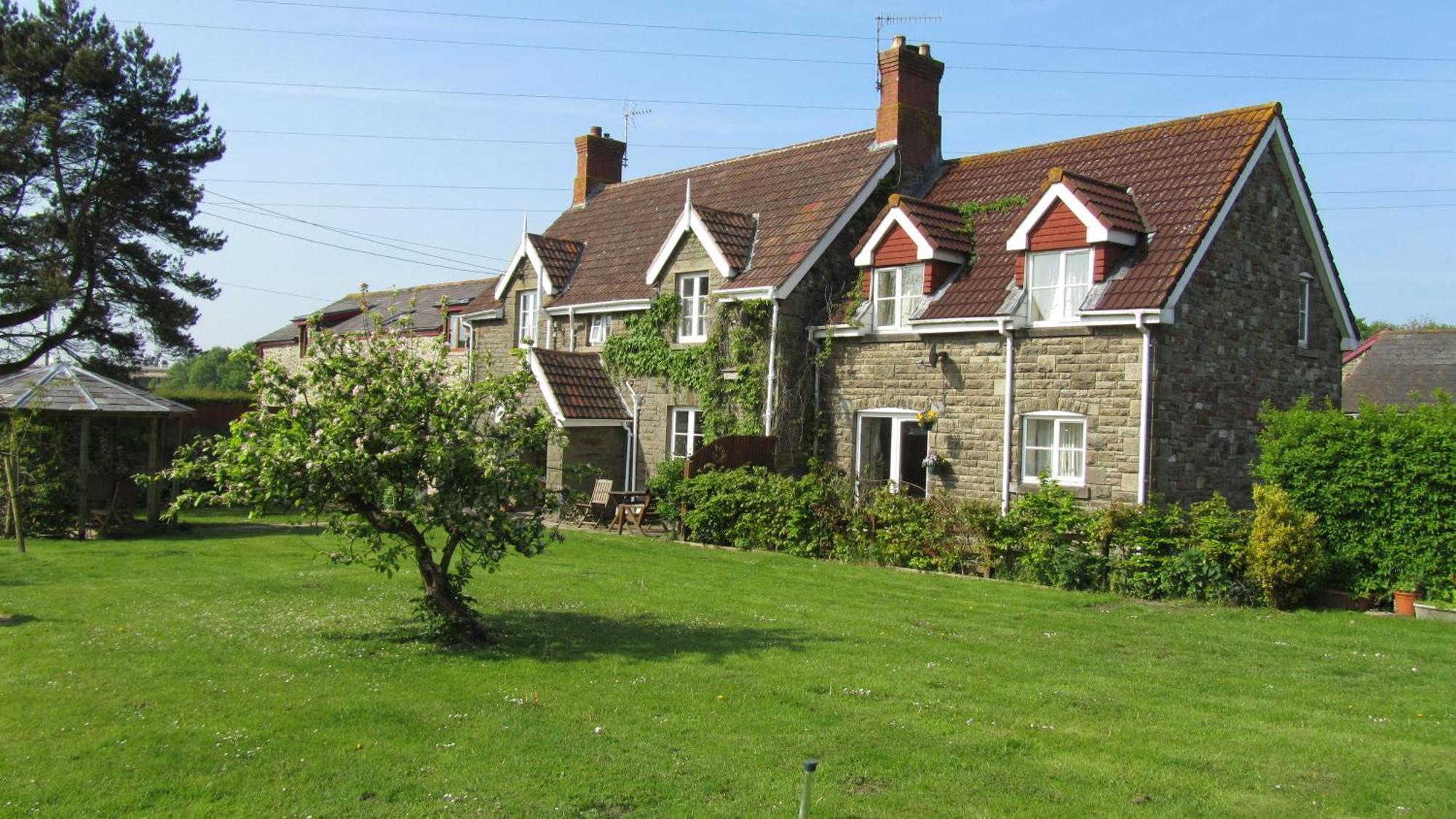 The Barn B&B Port Talbot Ngoại thất bức ảnh