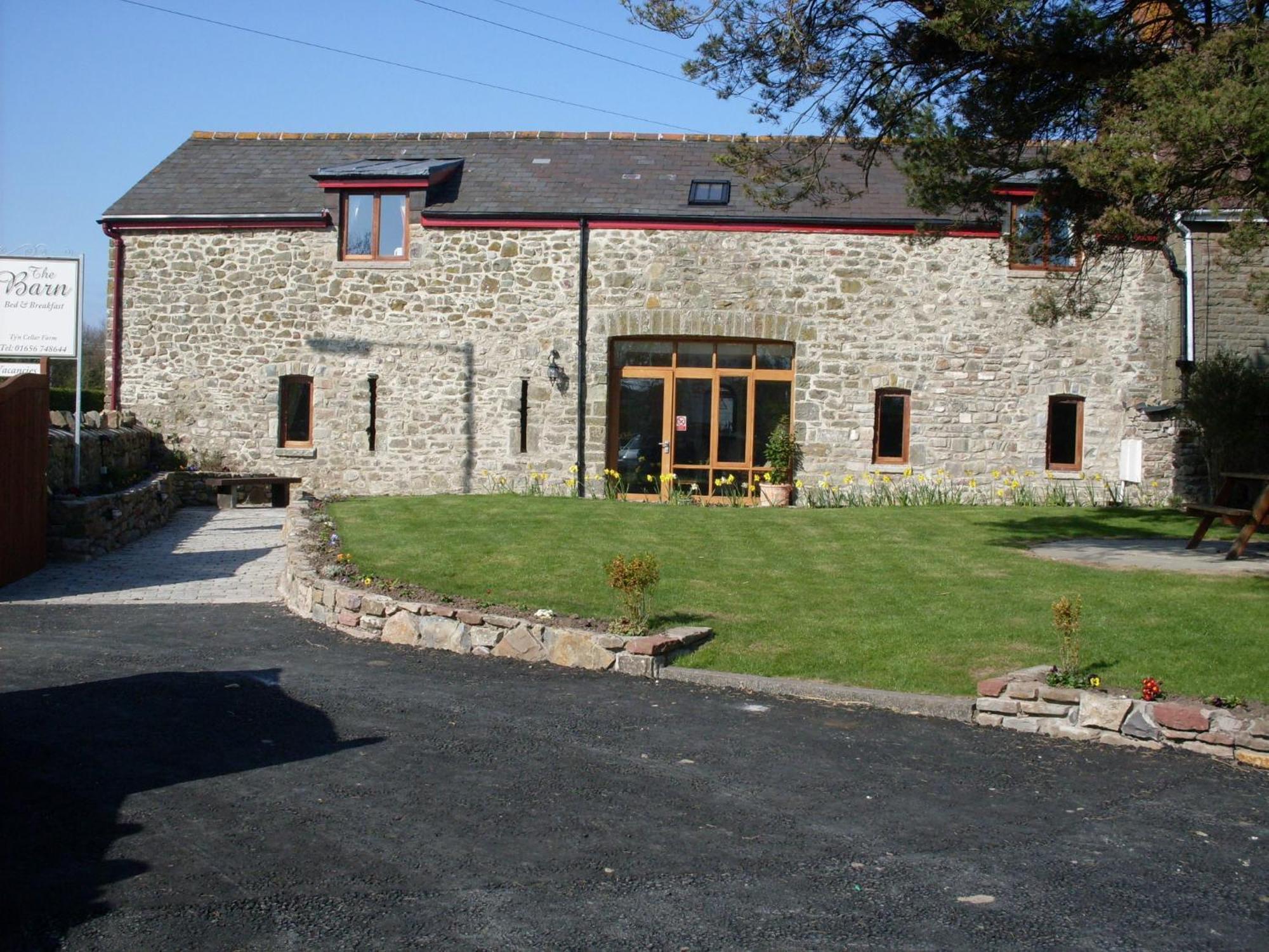 The Barn B&B Port Talbot Ngoại thất bức ảnh