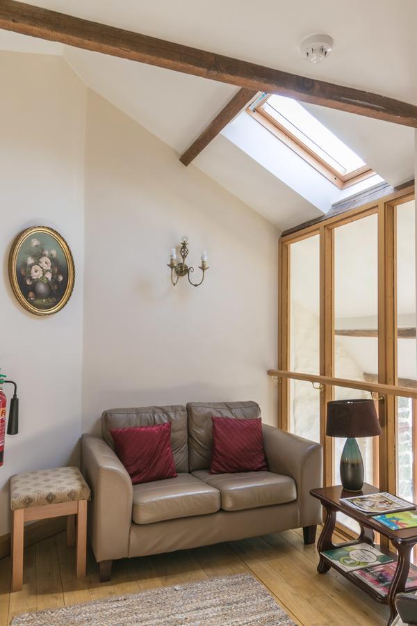 The Barn B&B Port Talbot Ngoại thất bức ảnh