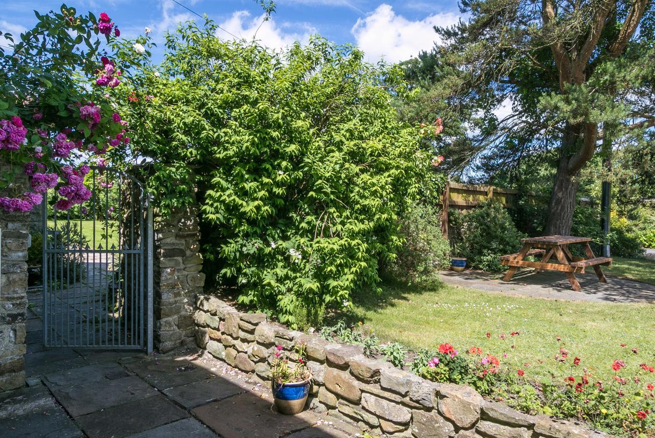 The Barn B&B Port Talbot Ngoại thất bức ảnh