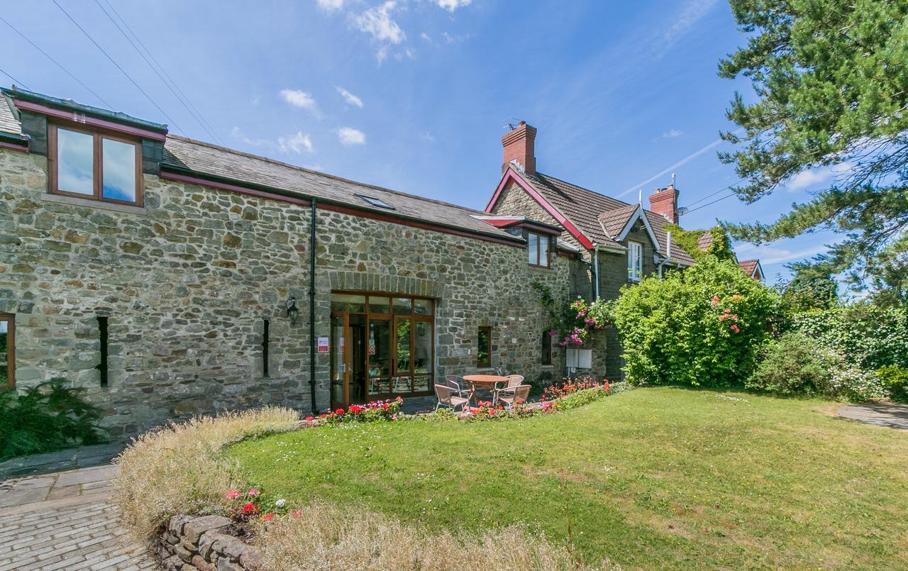 The Barn B&B Port Talbot Ngoại thất bức ảnh