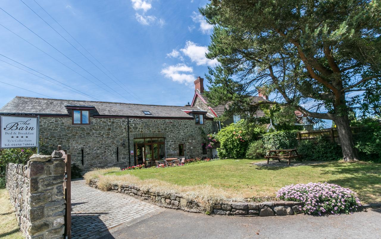 The Barn B&B Port Talbot Ngoại thất bức ảnh