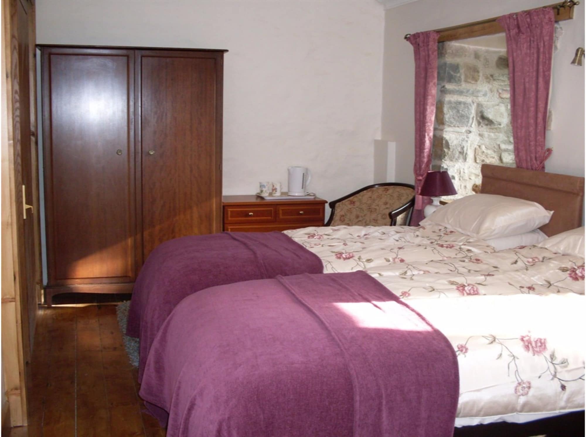 The Barn B&B Port Talbot Ngoại thất bức ảnh